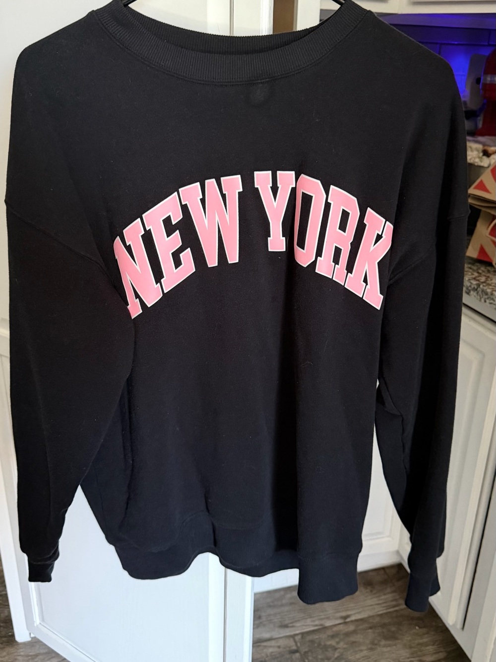 Bundle Zenana Outfitters Black & Green  Sweatshirt size large